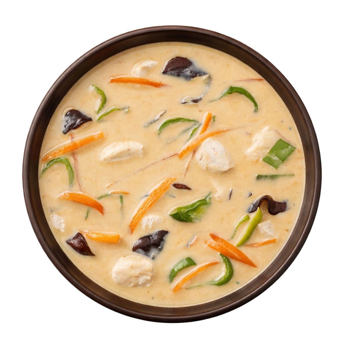Cocos-Curry-Suppe thailändischer Art – 2 x 200 g 1