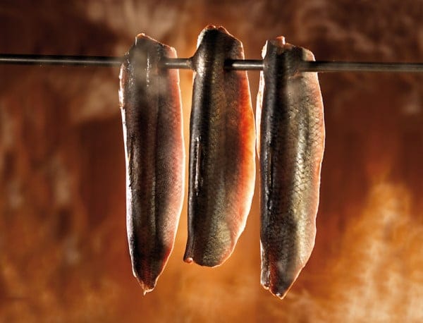 GOSCH Aalrauch-Matjes 400g