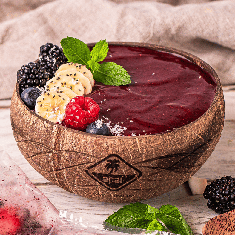 Berry Smoothie Bowl BIO (250g) 