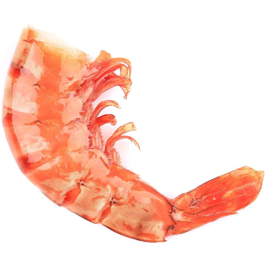 Argentinische Rotgarnelen o. Kopf m. Schale / Langostinos Patagonicos, WILDFANG Easy Peel 2