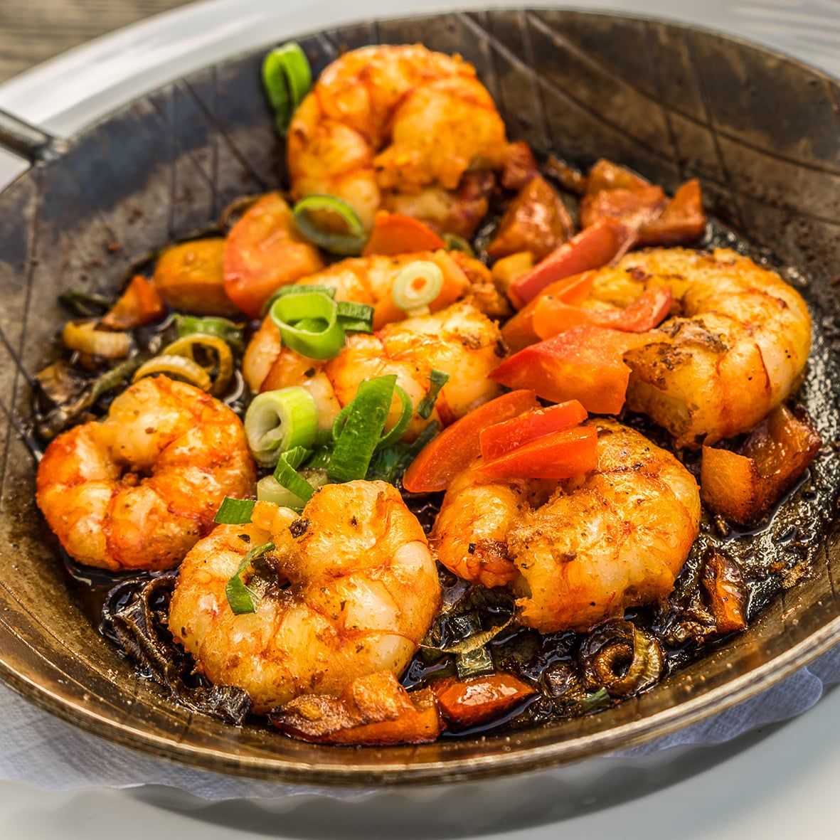 Riesengarnelenschwänze 16/20 – roh, geschält, entdarmt, glasiert 3