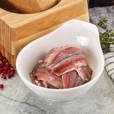 Sardellenfilets mit Haut "Butterfly", 900 g 