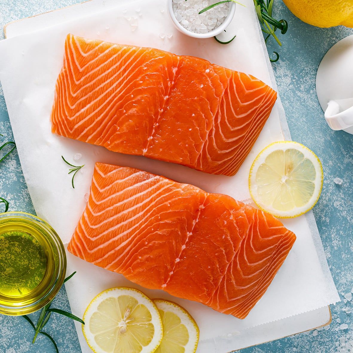 Kanadischer Wildlachs, Filet Premium Rot, Wildfang o. Haut 2