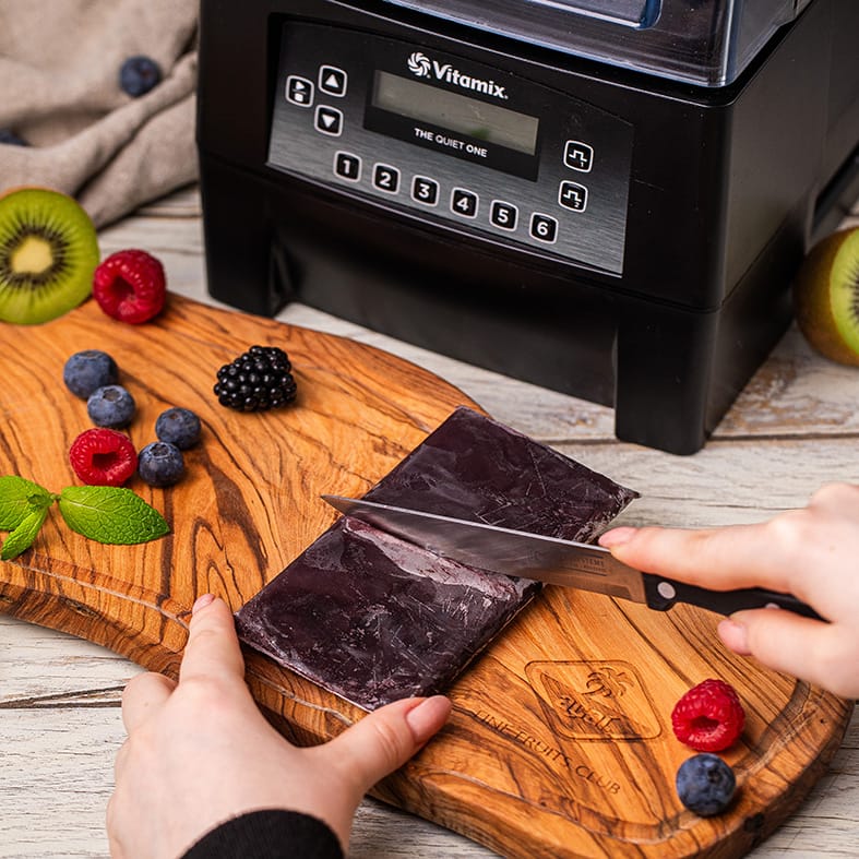 Bio Açaí-Püree mit Guaraná in 100 g Portionen, 40 x 100 g 2