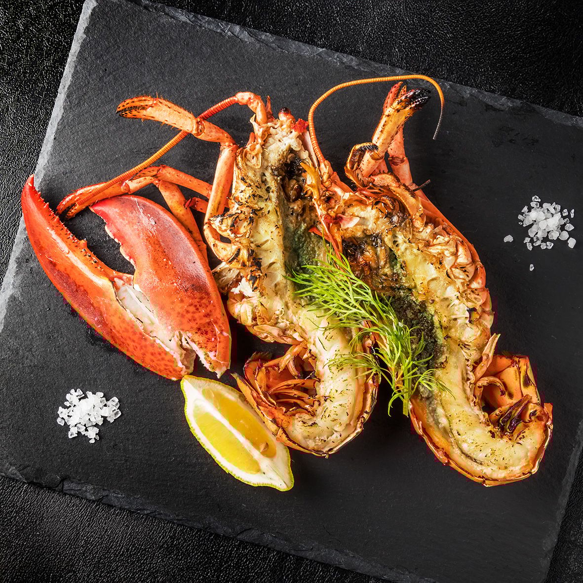 Lobster / Hummer, gekocht, 350g Wildfang 3