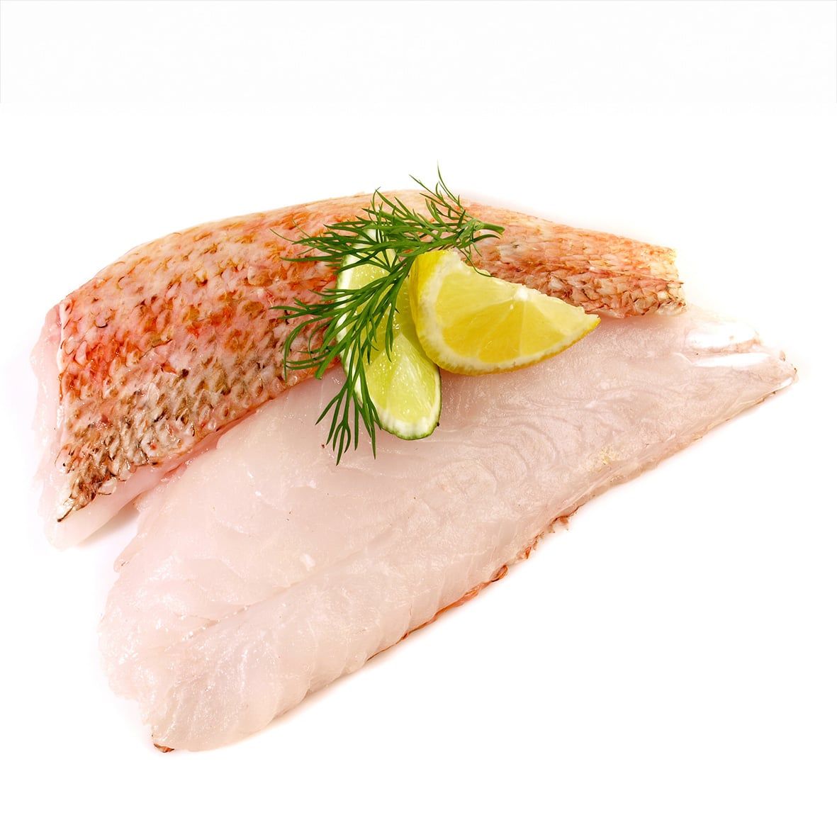 Knurrhahnfilet – Roter Knurrhahn aus dem Pazifik, 800 g