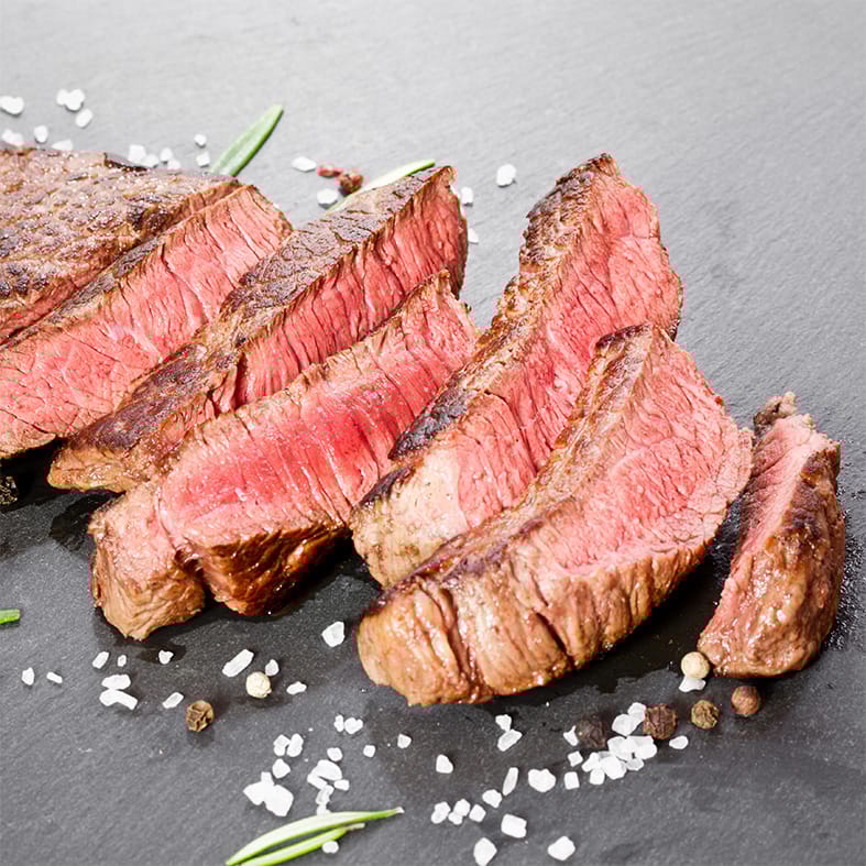 Rumpsteak  (ca. 250 g)   3