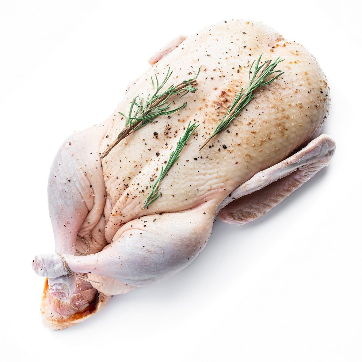 Ente aus Freilandhaltung, 1,9 kg