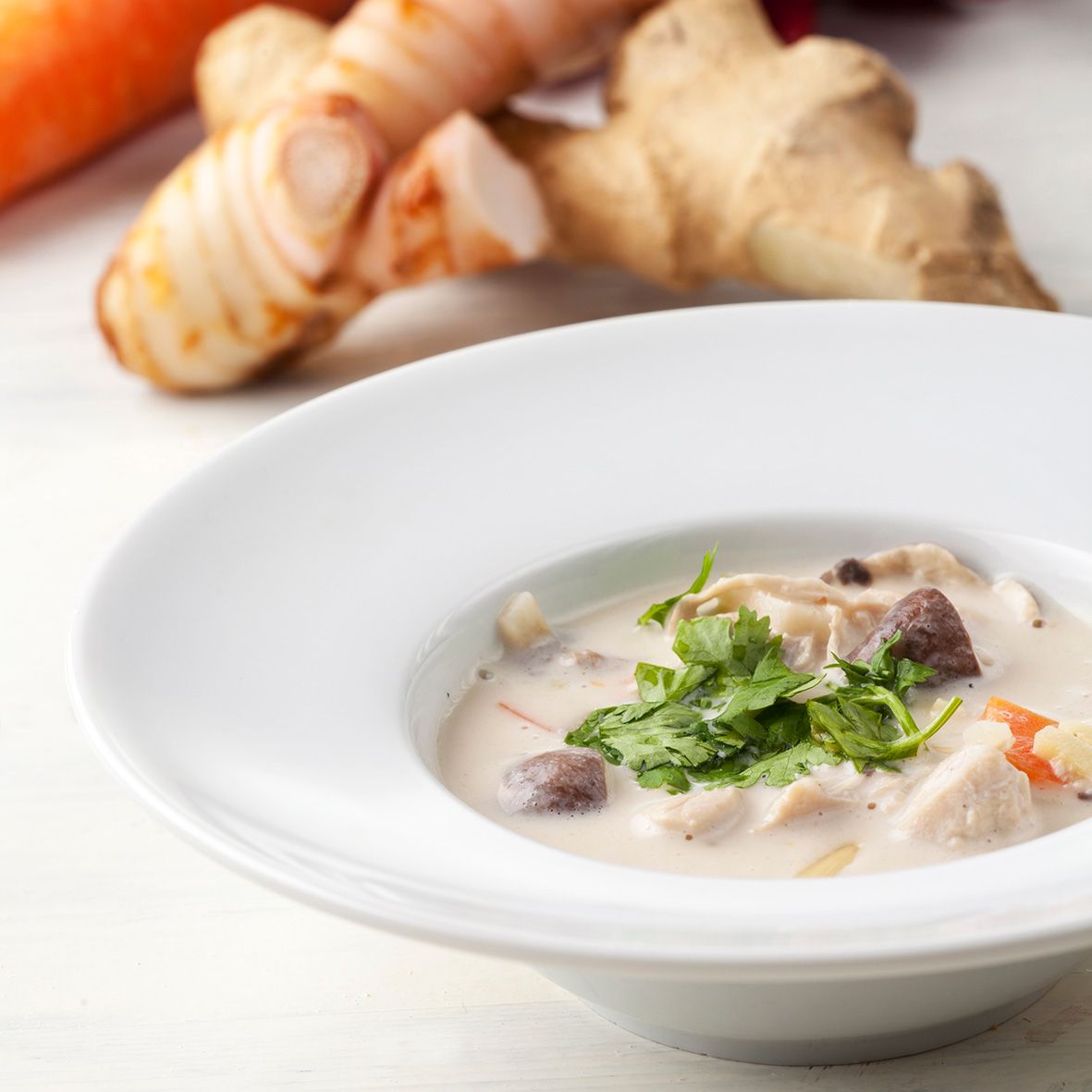Cocos-Curry-Suppe thailändischer Art – 2 x 200 g 2