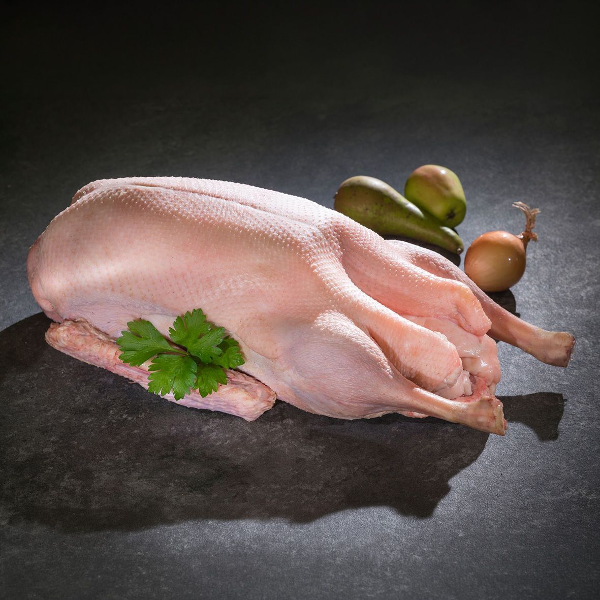 Weihnachtsgans ganz, verschiedene Gewichte 2
