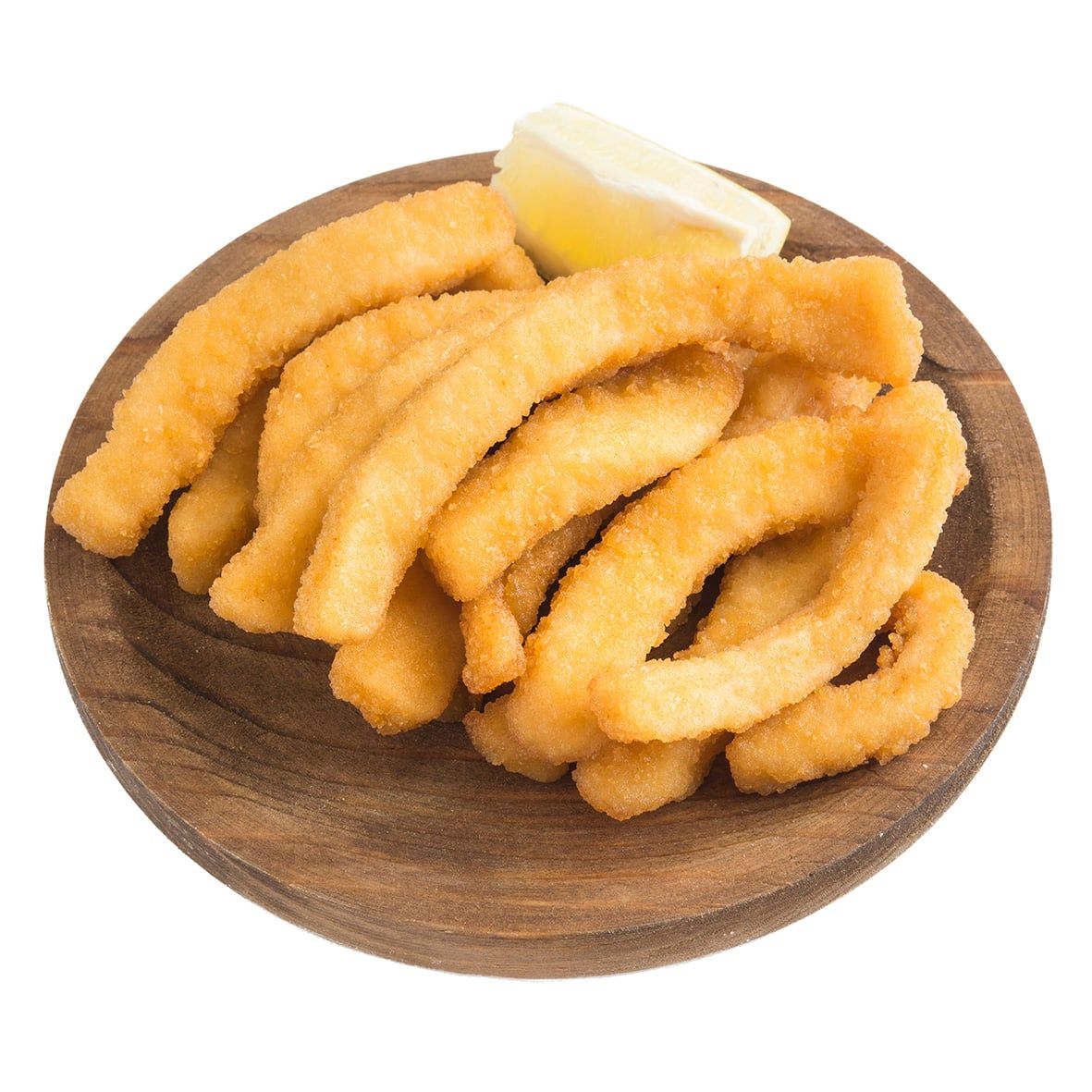 Rabas Empanadas - typisch spanische Tapas aus panierten Oktopus-Happen