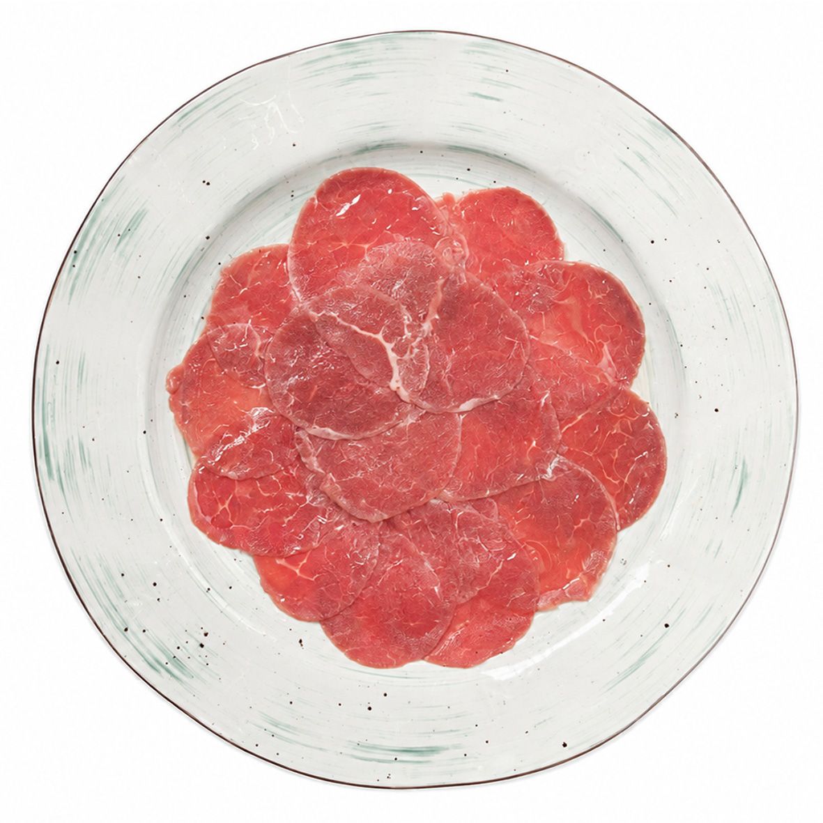 Rinder Carpaccio, Uruguay, hauchfein - 2 x 5 Portionen, 800 g