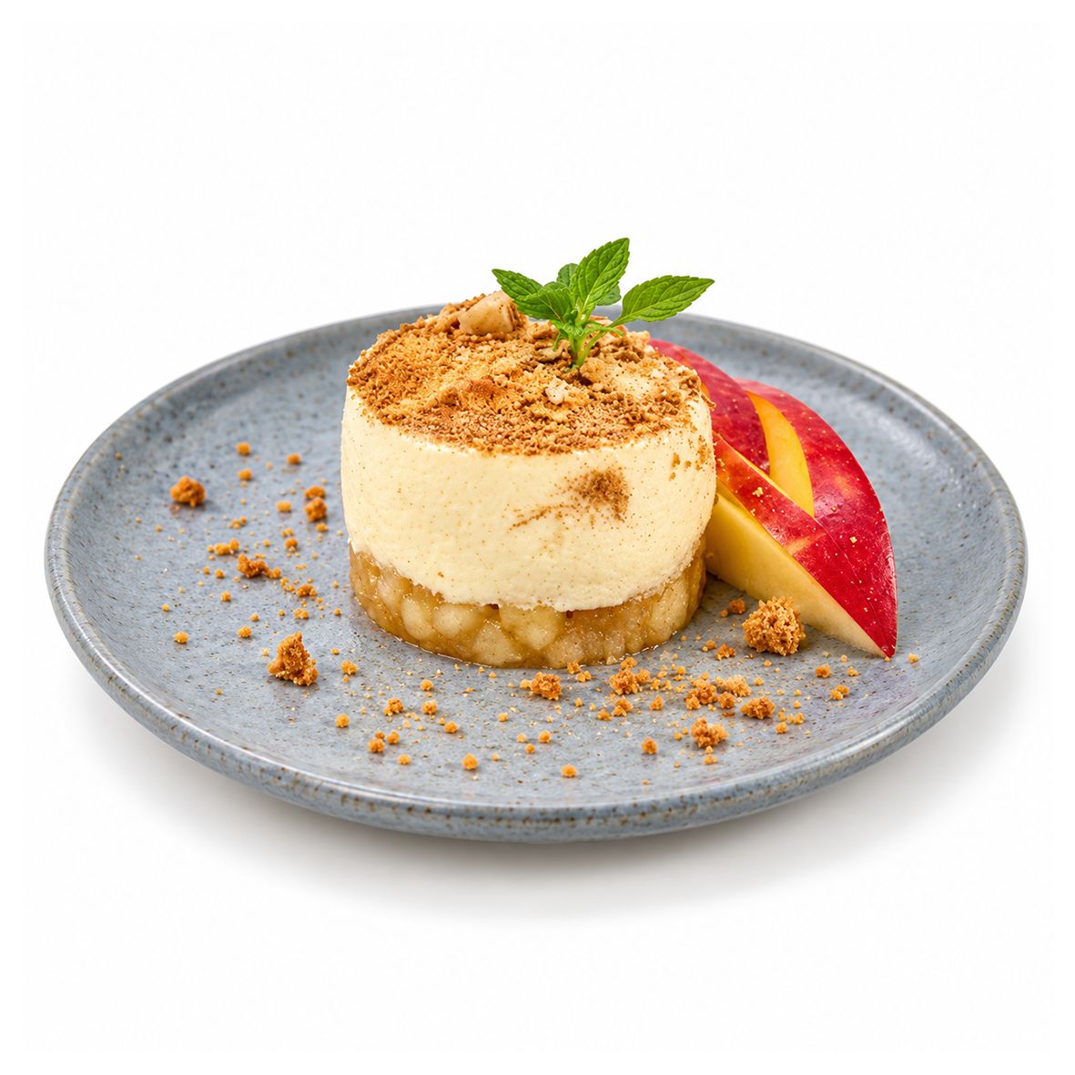 Bratapfel-Mascarpone-Creme, 2 x 55 ml