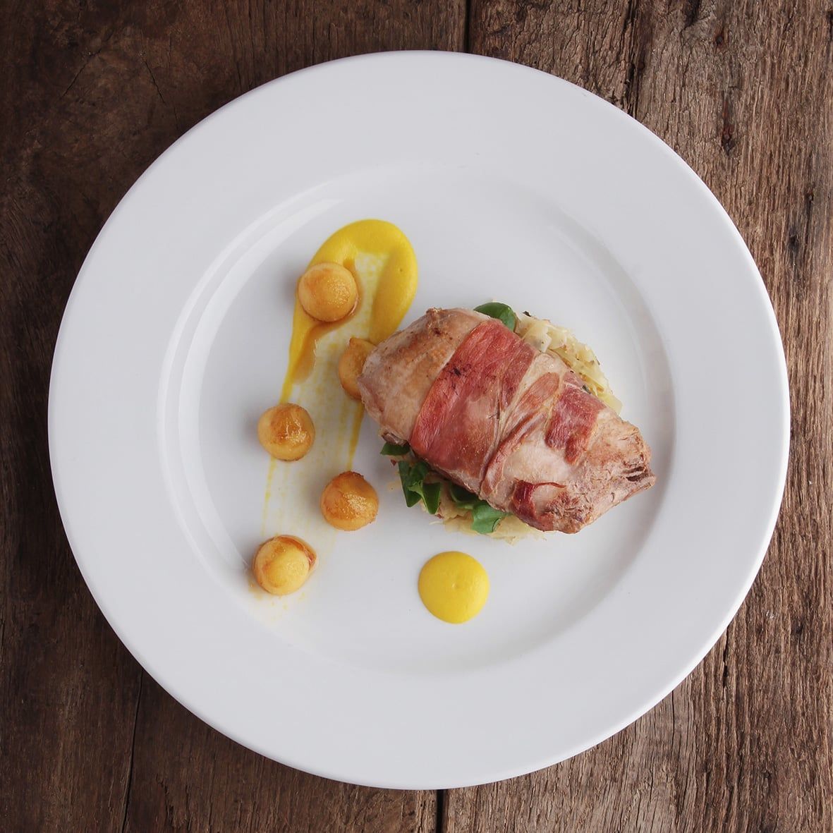 Fasanenbrust Supreme vom Wild-Fasan, ohne Knochen 3