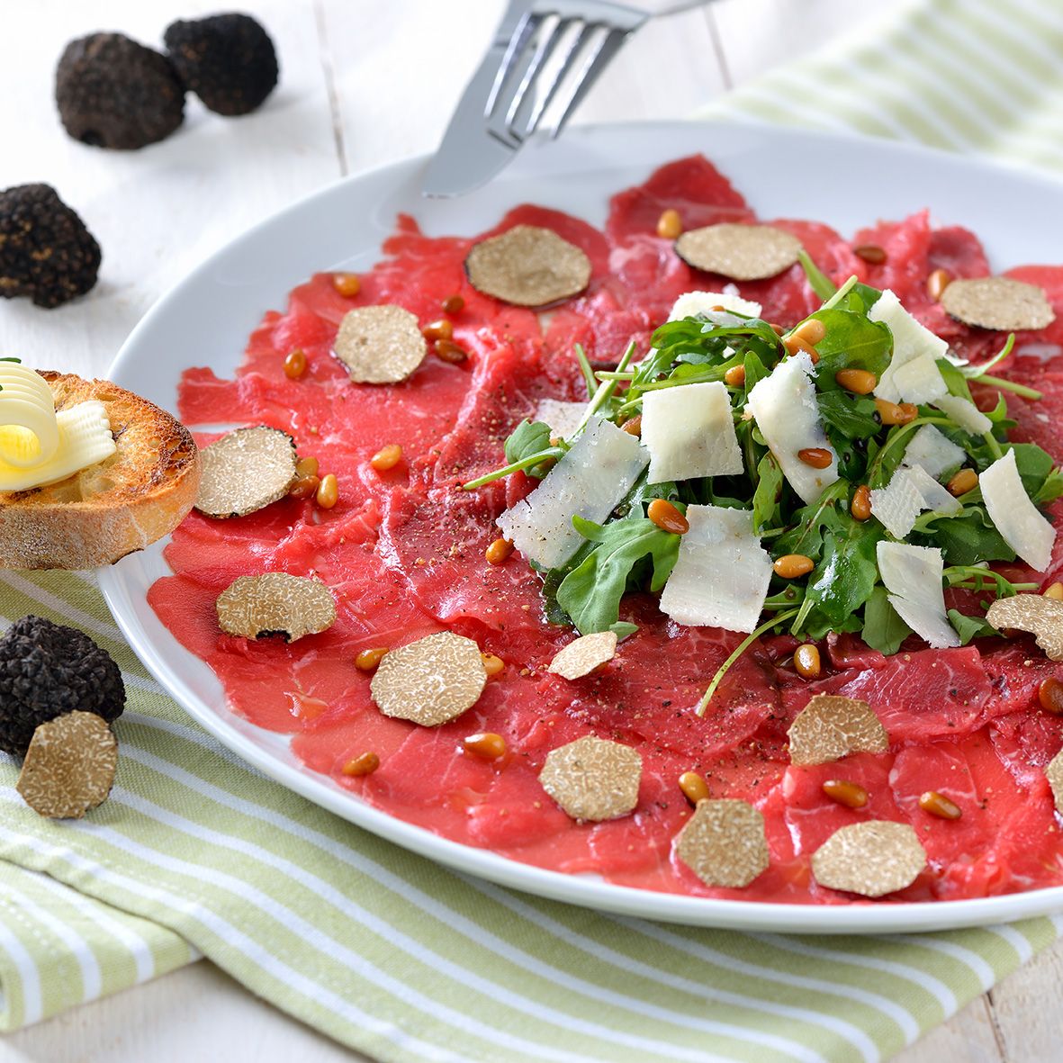Rinder Carpaccio, Uruguay, hauchfein - 2 x 5 Portionen, 800 g 3