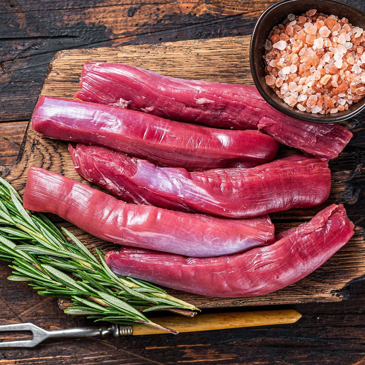 Holsteiner Lamm-Filet | 250-600 g