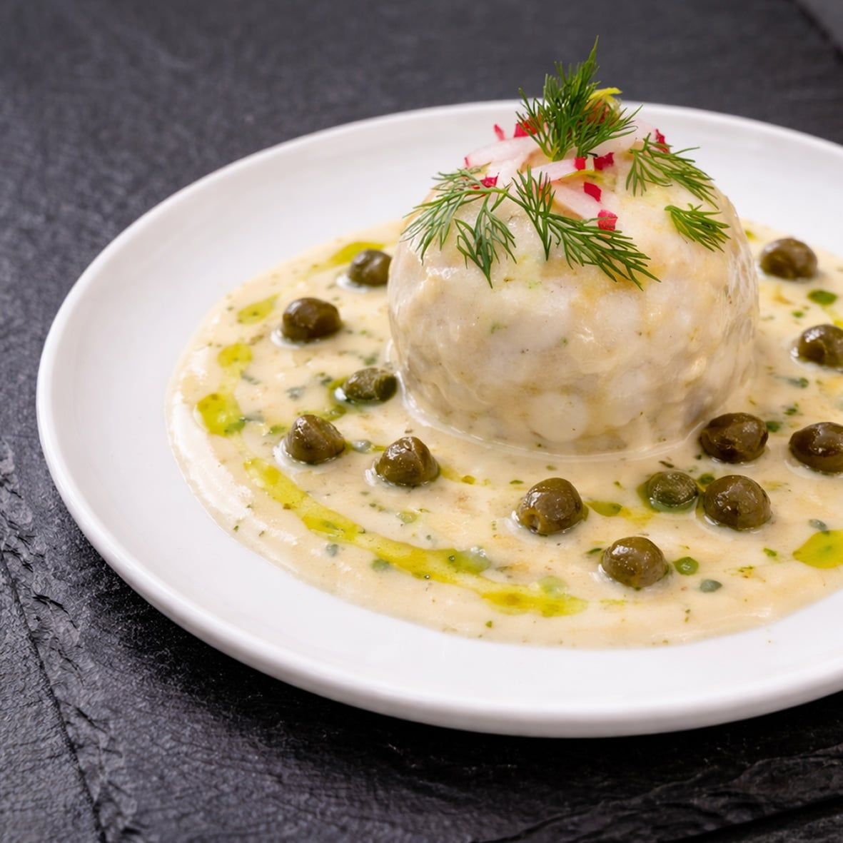 Zanderklößchen nach Königsberger Art – 2 x 250 g 2