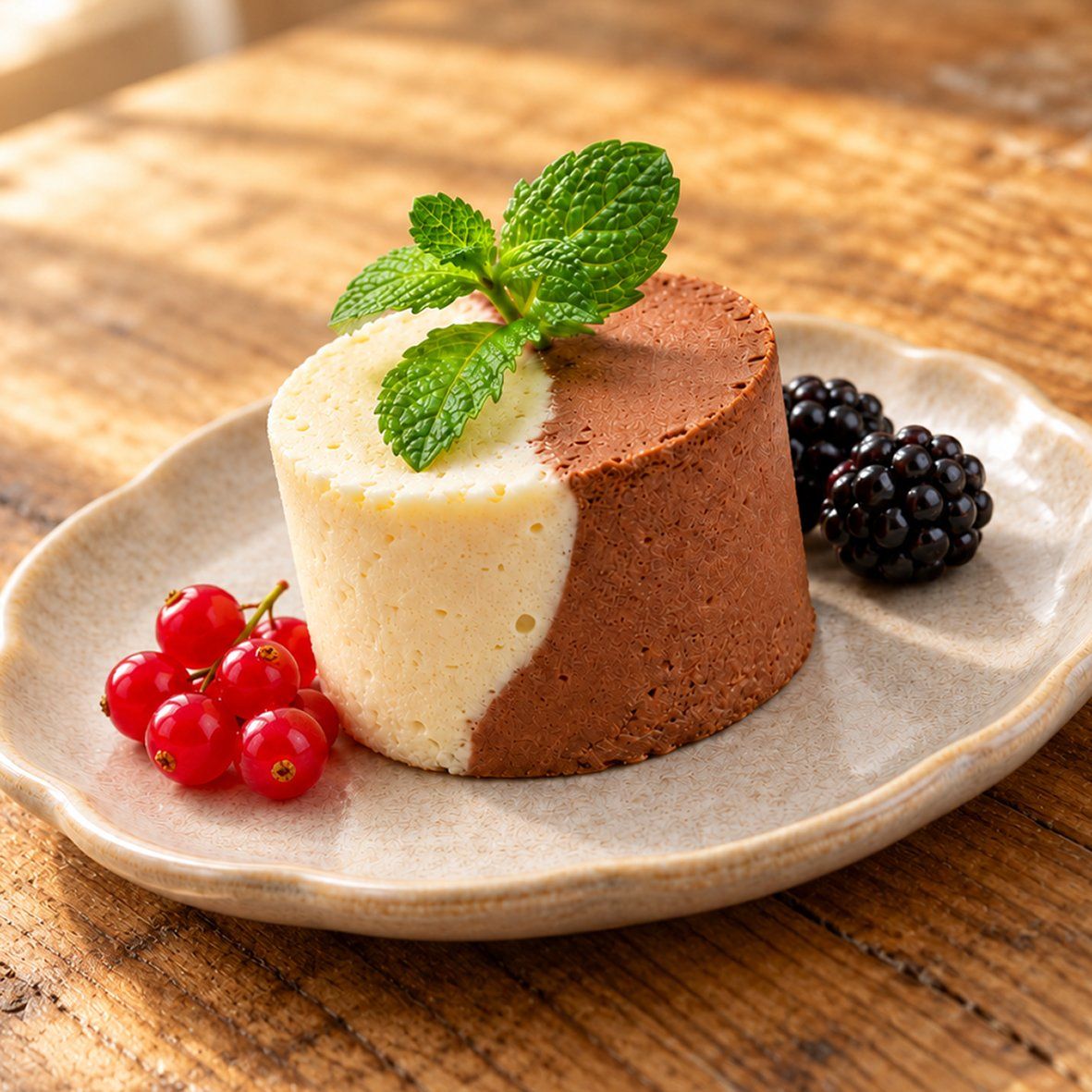 Mousse hell & dunkel - cremig und locker (2 x 55 ml) 2