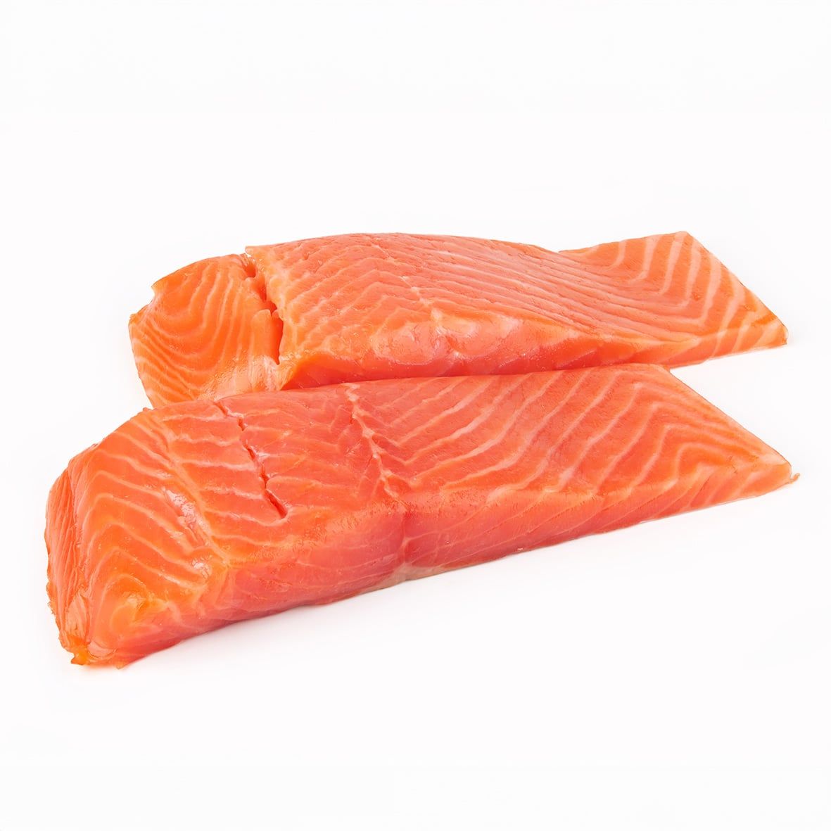Kanadischer Wildlachs, Filet Premium Rot, Wildfang o. Haut