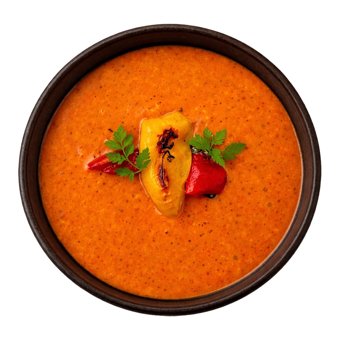 Paprika-Schmand Suppe – Fruchtig-cremiger Genuss mit Raucharomen (2 x 200g)