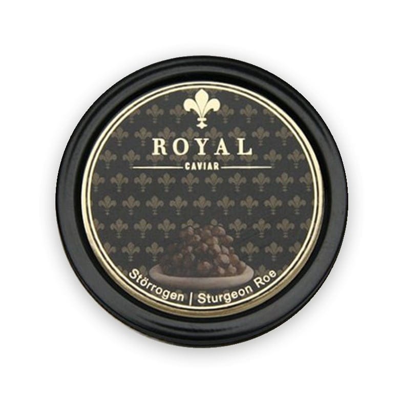 Imperial Kaviar (Korngröße: 2,8 – 3,0 mm) 2