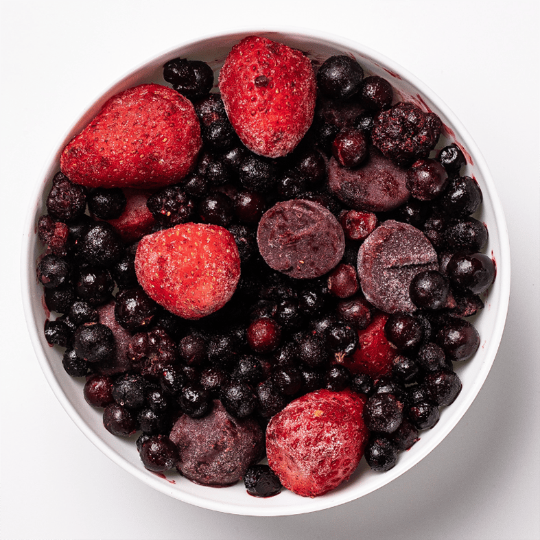 Berry Smoothie Bowl BIO (250g)  2