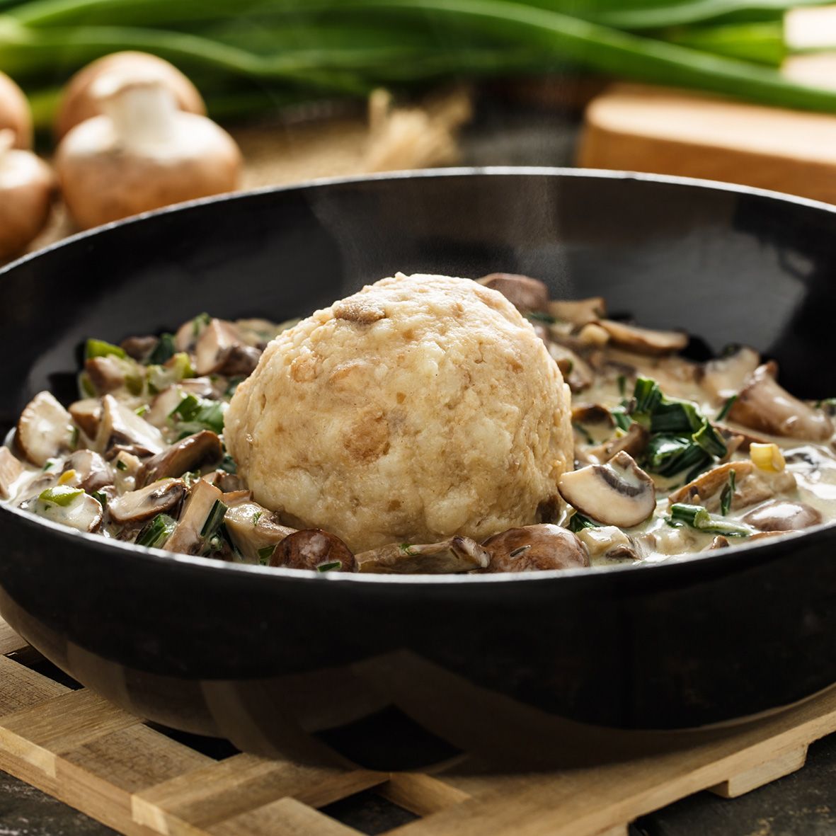 Semmelknödel Natur 4 Stück 400 g 3