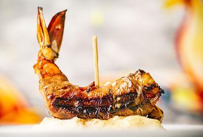 Langostinos Mit Sherry-Mayonnaise langostinos-mit-sherry-mayonnaise-rezept