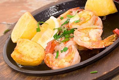 Gambas - wie beim Portugiesen gambas-wie-beim-portugiesen-rezept