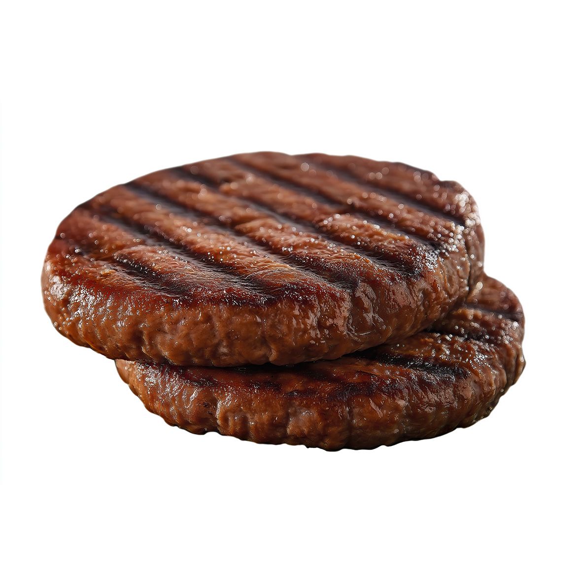 Entenburger natur vorgegart, 2 Stück à 150 g