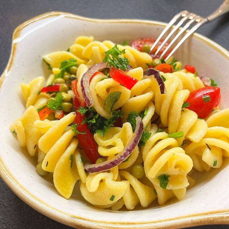 Fusilloni – klassische Spiralnudeln für vielseitigen Pasta-Genuss (2 x 200g)