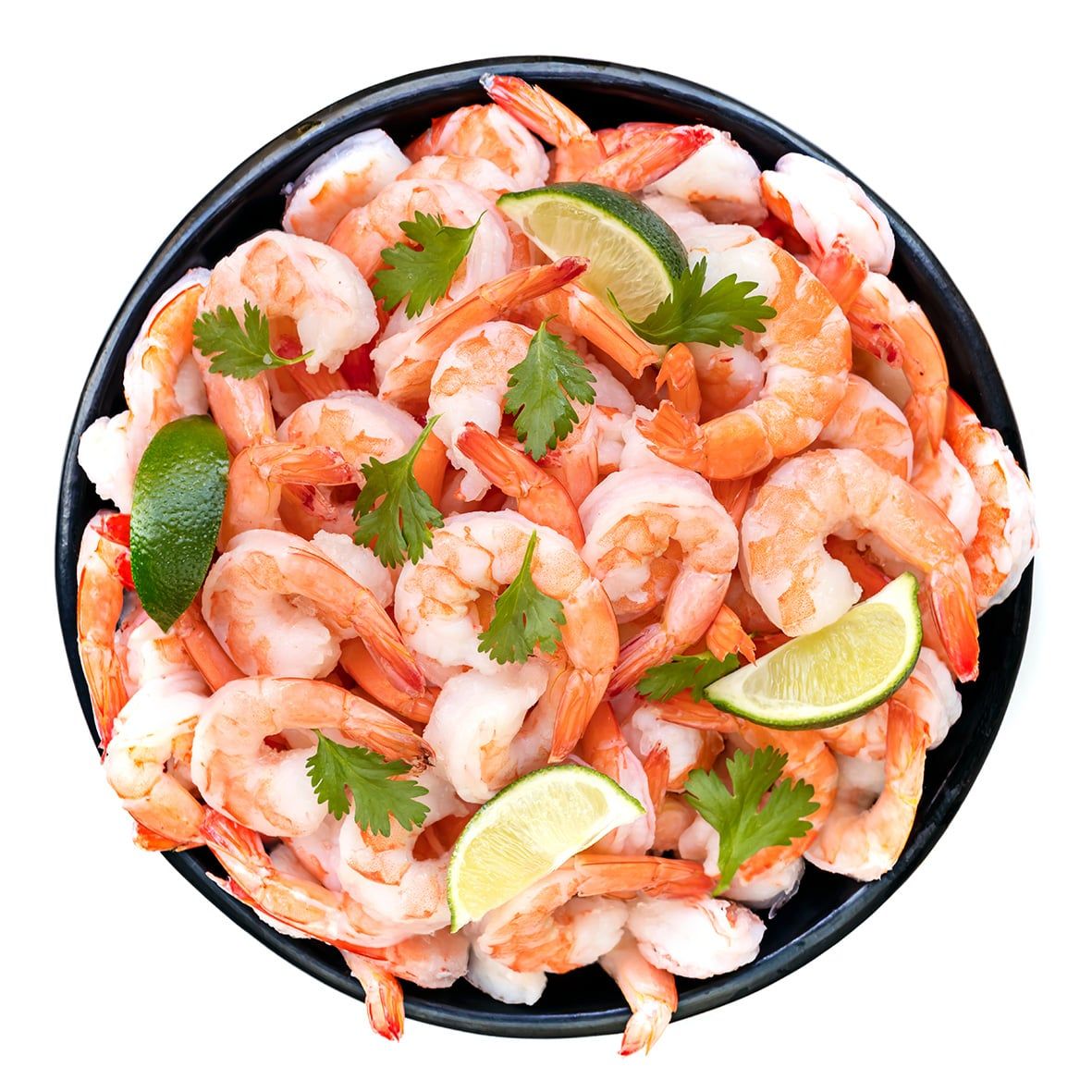 Cocktail Shrimps, gekocht, geschält 200/300 (400-600 Stk/kg)