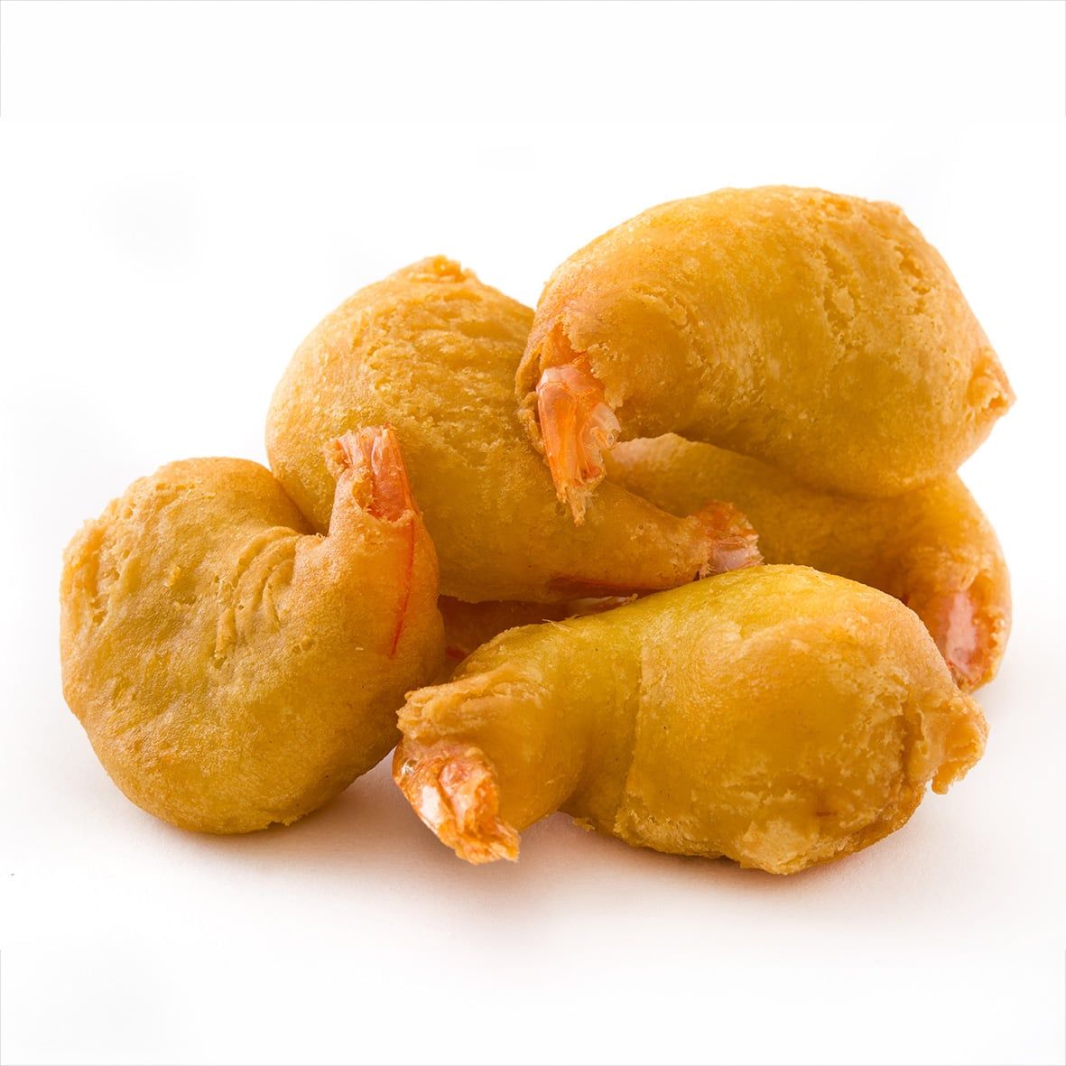 Butterfly Garnelen – Schmetterlingsriesengarnelen in leckerer Knusper-Panade