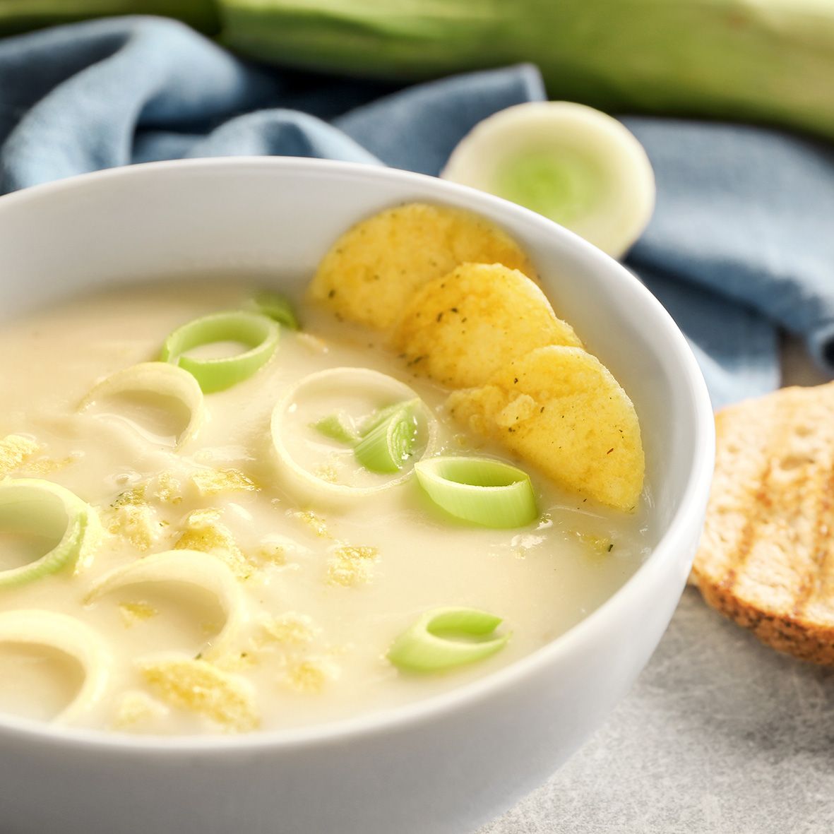 Holsteiner Kartoffelsuppe mit Lauch – 2 x 200 g 2