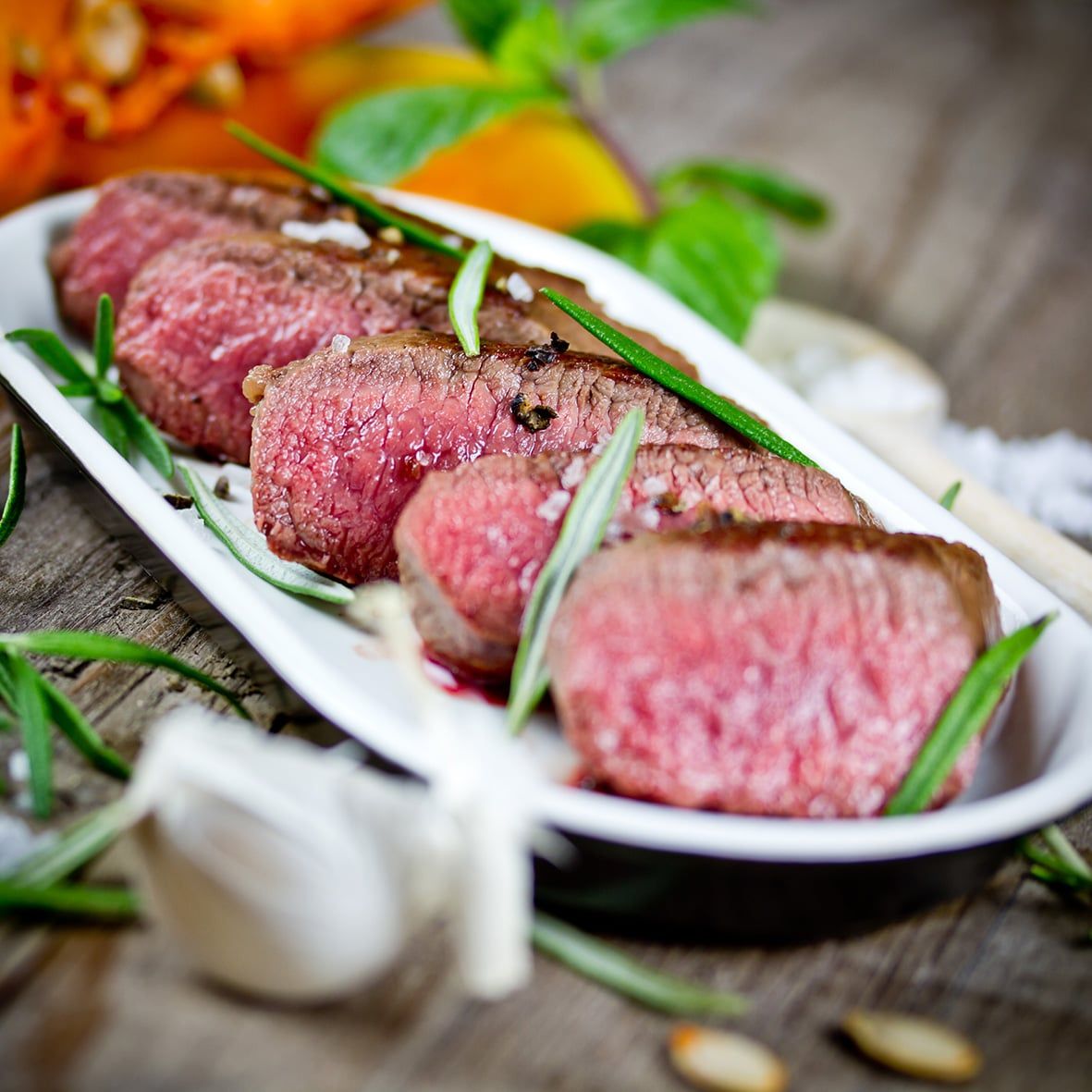 Lammfilets vom Weidelamm, Neuseeland, 450g 3