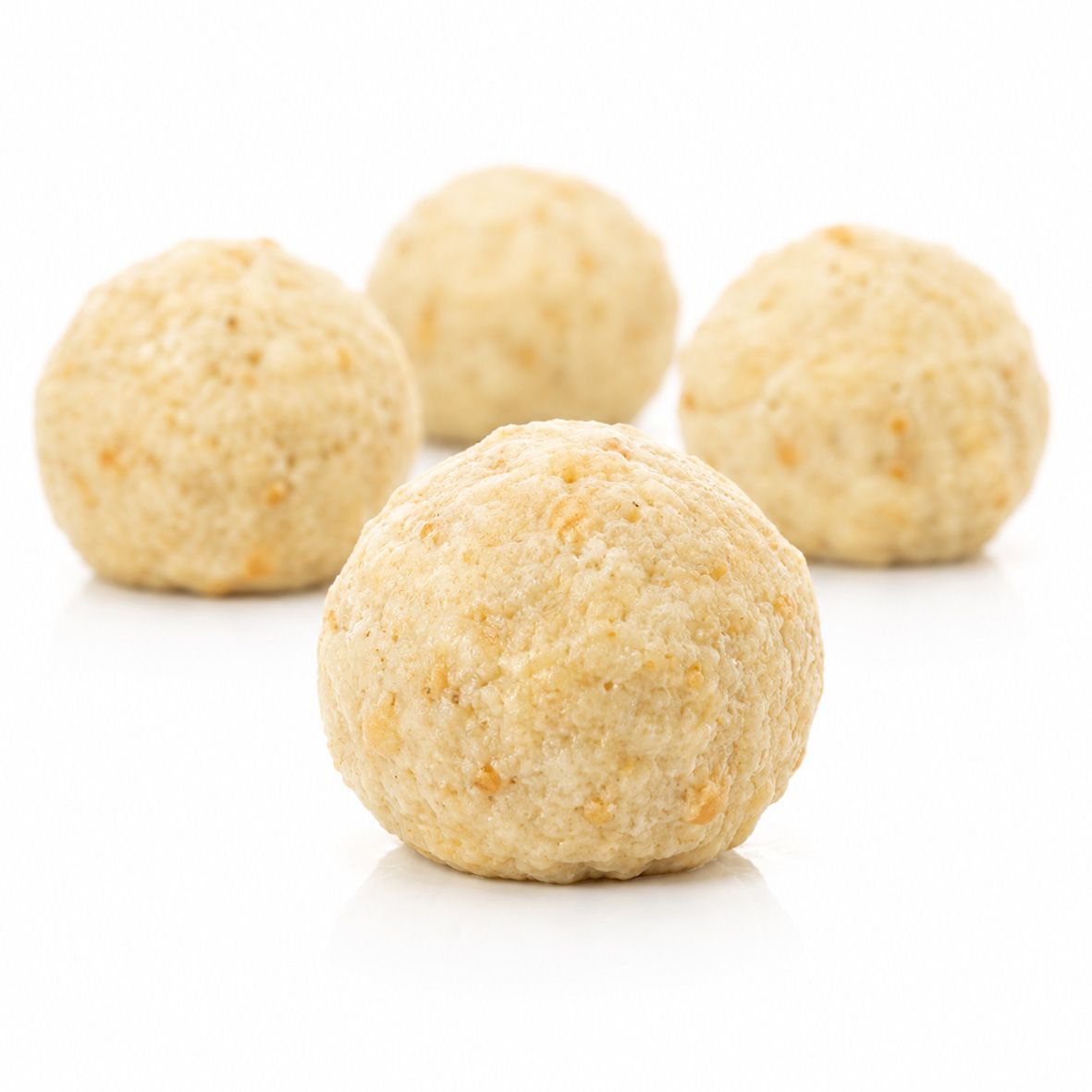 Semmelknödel mit Leindotteröl, 4 Stück à 100 g