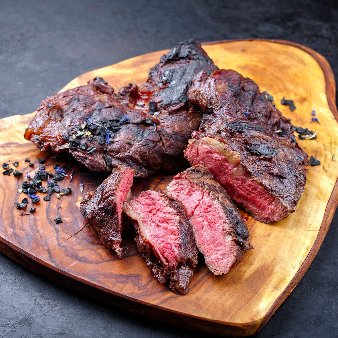 Dry Aged Spider Steaks aus Nordirland 3
