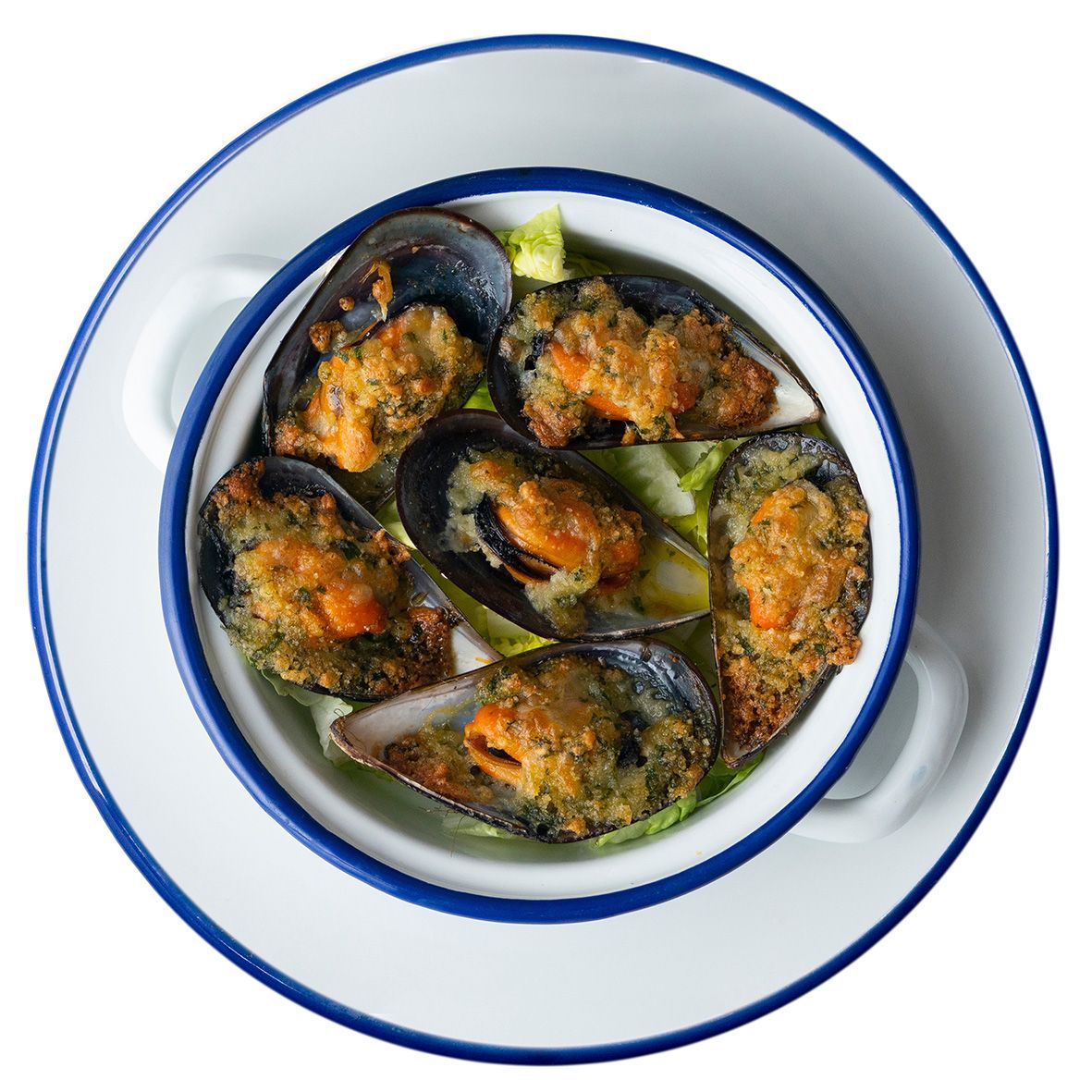 Miesmuscheln, im eigenen Sud, - Jugosones - naturell, 1 kg 2