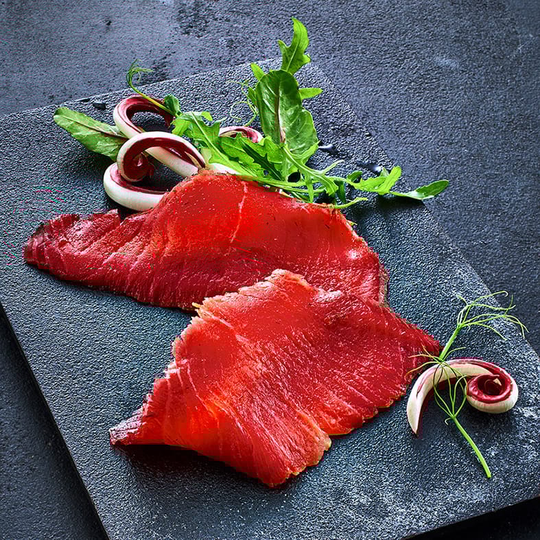 Rote Bete Lachs 500 g in Scheiben   2