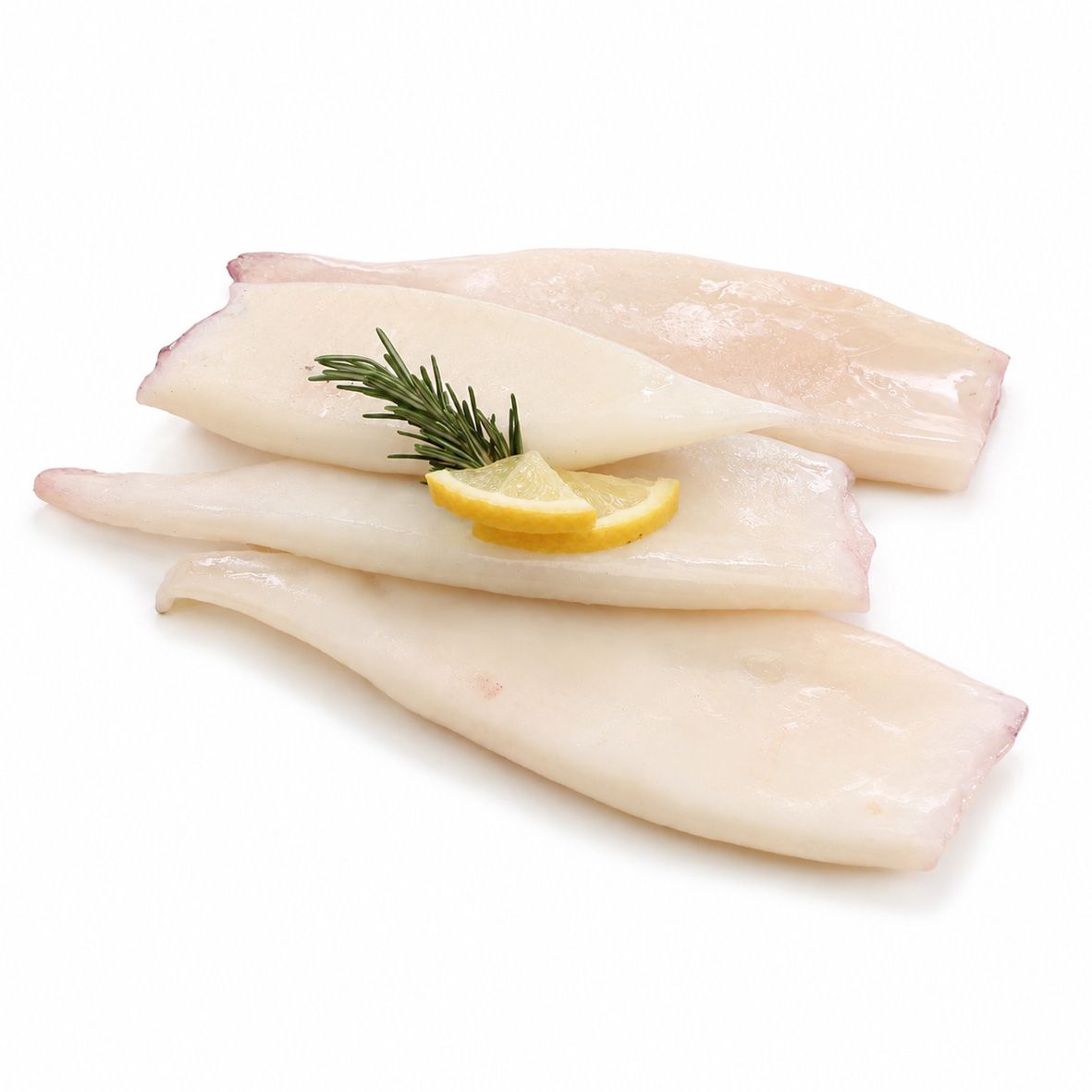 Kalmartuben U5 roh, tiefgefroren, 700 g