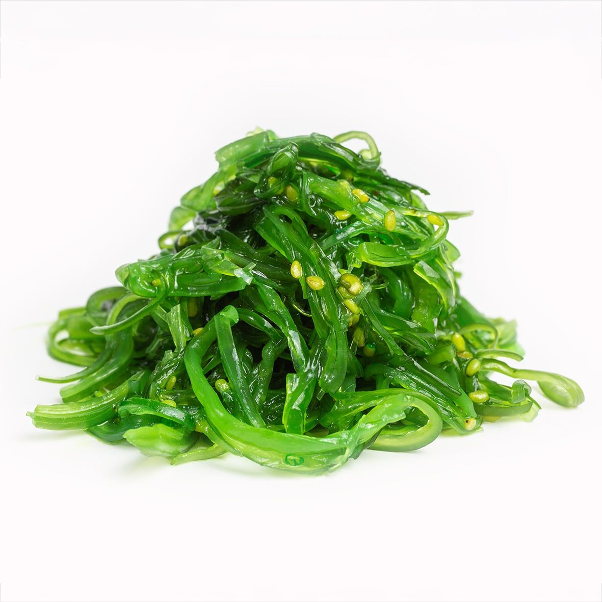 Goma Wakame Salat / Wakame Seealgen Salat für Sushi oder einfach so, gesund und lecker, 250 g