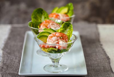Krabbencocktail im Meeresfrüchtelexikon-Blog von Lobsterking.