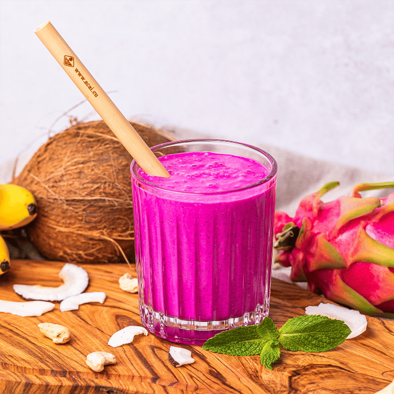 Pitaya Smoothie Bowl BIO (250 g) 2