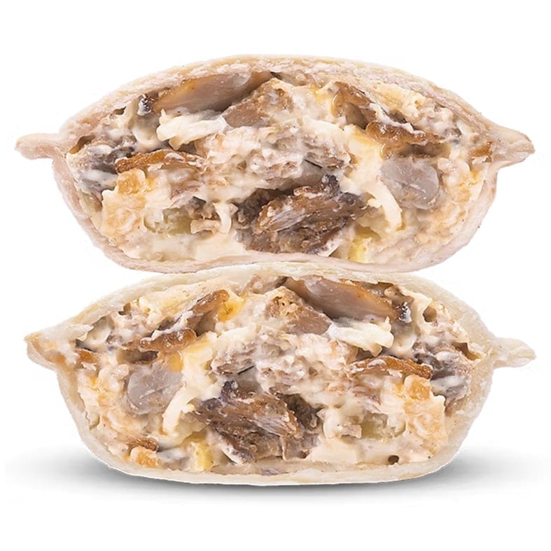 Benton and Horris – Gratin Pie Gefüllte Dinkelmehl-Teigtasche ca. 220 g   4