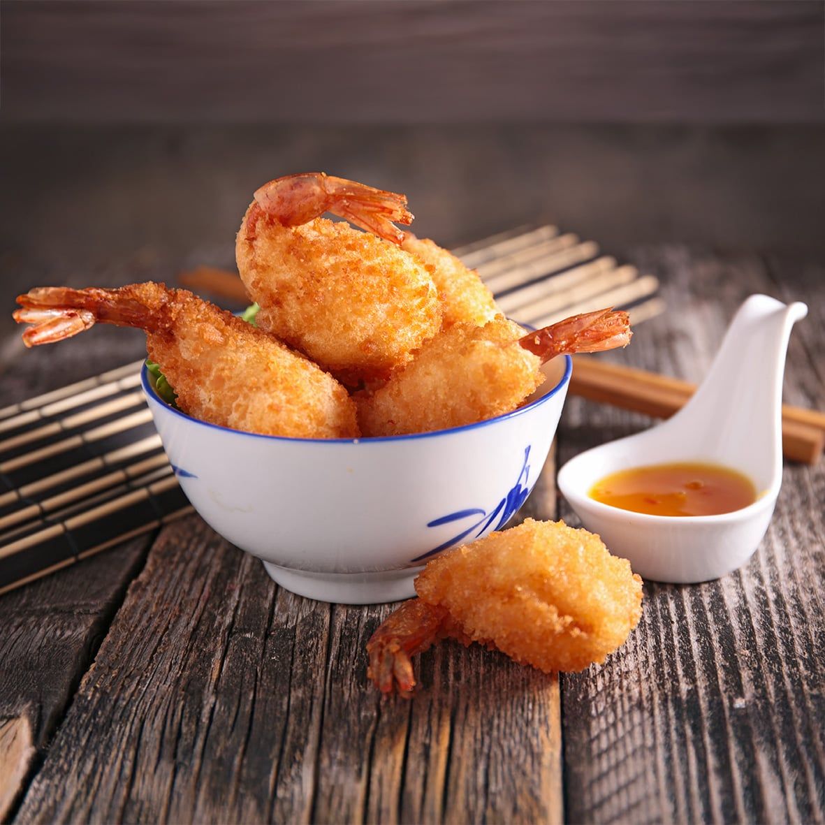 Butterfly Garnelen – Schmetterlingsriesengarnelen in leckerer Knusper-Panade 2