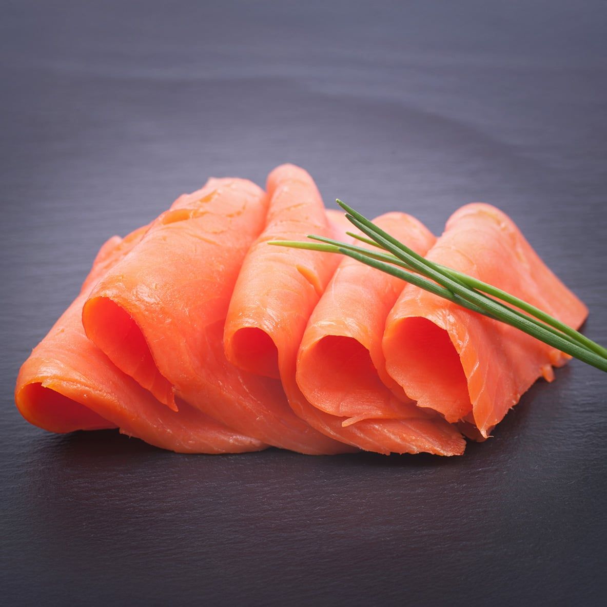 Faröer Räucherlachs Natur – 500 g Scheiben für nordischen Premiumgenuss 2