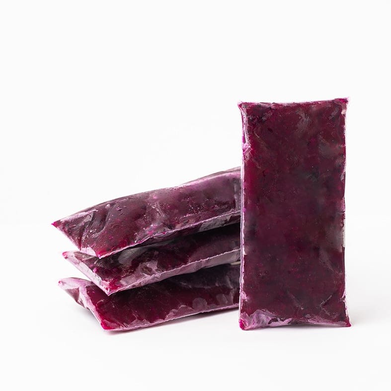 Pitaya-Püree BIO (Rote Drachenfrucht) 100 g  2