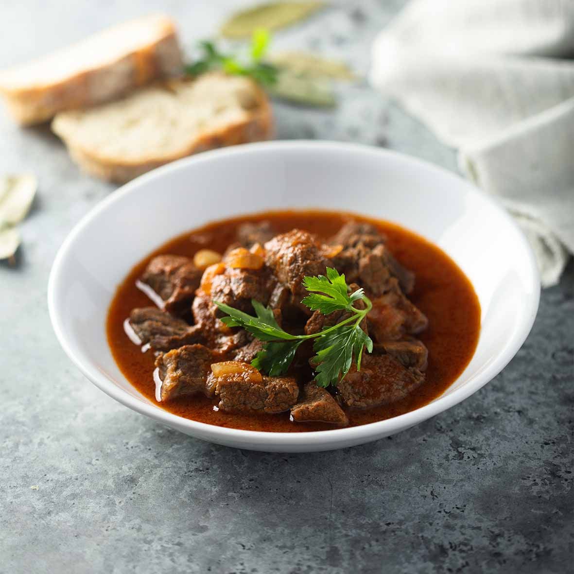 Boeuf Bourguignon – Französischer Rotwein-Klassiker (2 x 250g)