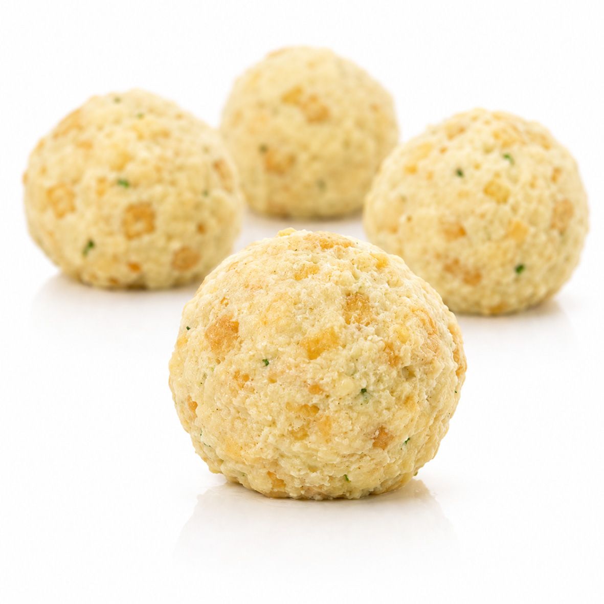 Semmelknödel mit Cheddar, 4 Stück, 400 g