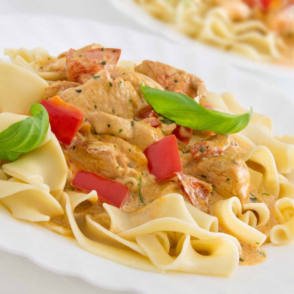 Putenpfanne Tikka Masala – exotisch-würzig mit Gemüse (2 x 250g)